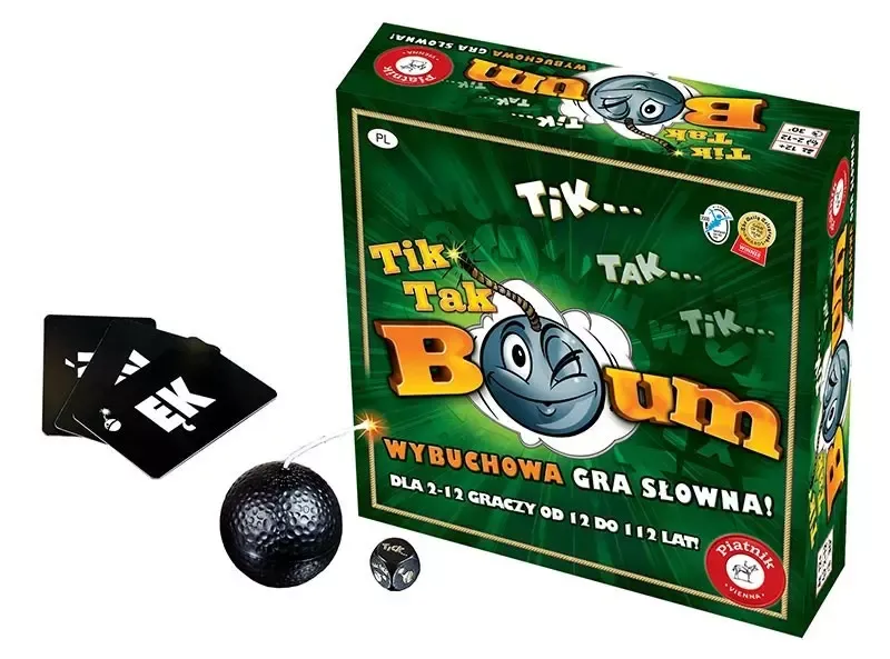 Tik, Tak. Bum zdjęcie 1