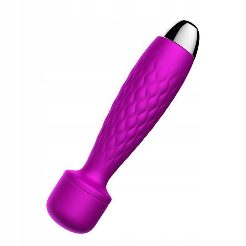 Stymulator Elegancki masażer do ciała Purple na Arena.pl
