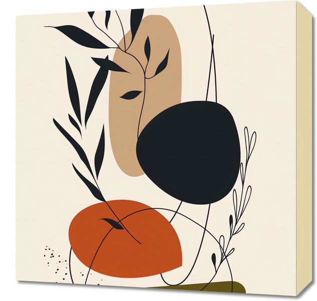 Obraz 50x50cm Orszak Natury zdjęcie 1