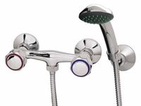 DIAMOND BATERIA MIESZAJĄCA NATRYSKOWA LUX-N