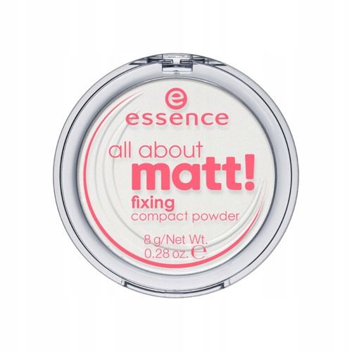 ESSENCE all about matt! Puder matujący w kompakcie na Arena.pl