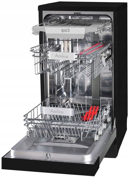 Zmywarka AMICA MDFM46B10EOIB SilentDrive 3.0 zdjęcie 11