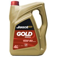 Olej Jasol Gold SL/CF 15W40 op. 4L