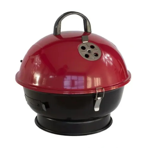 Grill okrągły, węglowy. Kompaktowy POKRYWA GW0114 na Arena.pl