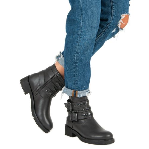 Stylowe Botki Workery r.41 na Arena.pl