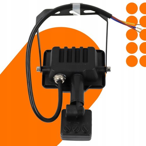 Halogen LED z Czujnikiem Ruchu Zmierzchu Naświetlacz 20W IP65 na Arena.pl