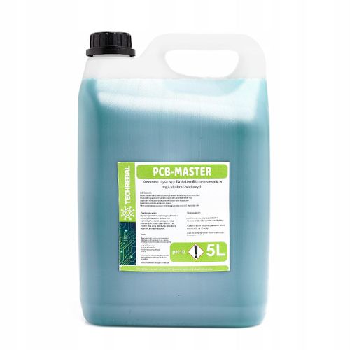 Myjka PS-100 30L + pcb-master 5L na Arena.pl