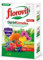 nawóz uniwersalny mineralny granulat 1kg ogród complex florovit