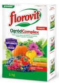 nawóz uniwersalny mineralny granulat 1kg ogród complex florovit