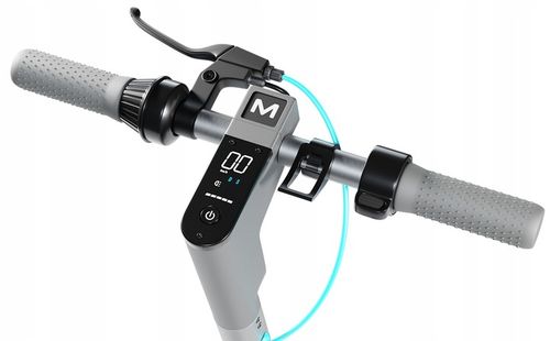 Hulajnoga elektryczna Motus Scooty 10 Plus aplikacja dwa amortyzatory na Arena.pl