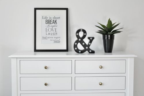 LISA HL1001 Szafa 3D na Arena.pl