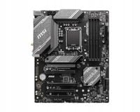 Płyta główna ATX MSI B760 GAMING PLUS WIFI LGA1700 DDR5