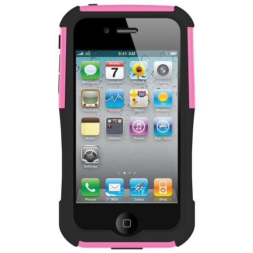 TRIDENT AEGIS - Apple iPhone 4 / 4S - PINK na Arena.pl
