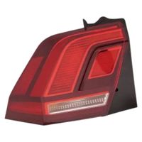 LAMPA TYLNA LEWA VW TIGUAN II 2016 2017 2018 2019 2020 2021 2022 2023 2024