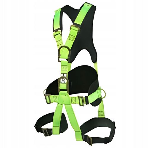 SZELKI BEZPIECZEŃSTWA,PASY BHP DWA ZACZEPY CONSORTE GRASSHOPPER na Arena.pl