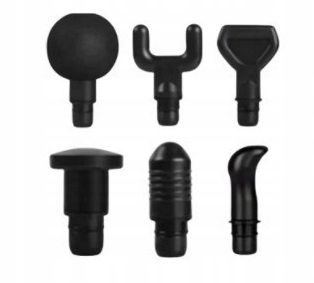 PISTOLET DO MASAŻU MOCNY MASAŻER MASSAGE GUN PRO na Arena.pl