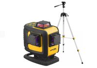 LASER KRZYŻOWY CL4D-G + STATYW SJJ-M1 EX - NIV CL4DG Z1