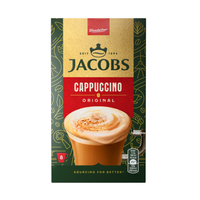 jacobs cappuccino original w saszetkach 8 x 11,6 g