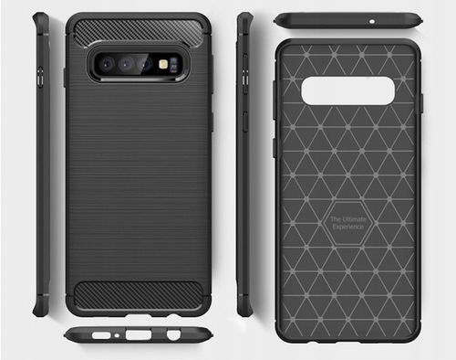 SC Carbon Galaxy S10+ czarny na Arena.pl