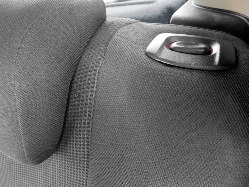 Pokrowce szyte na miarę dedykowane do Dacia Duster II (2017r-...) zdjęcie 6