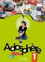 Adosphere 1 podręcznik A1 + CD