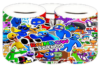 Skarbonka Ceramiczna - Rainbow Friends