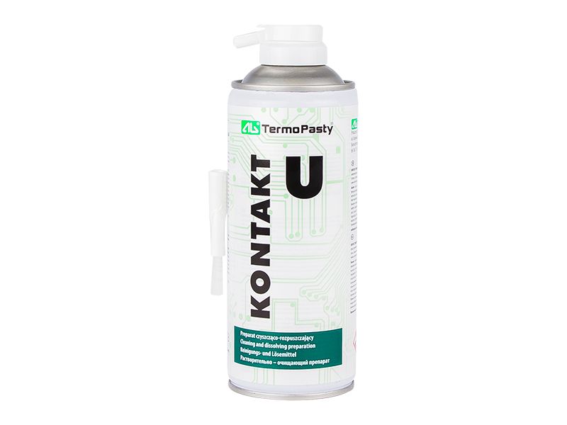 Spray Kontakt U 400ml    AG zdjęcie 1