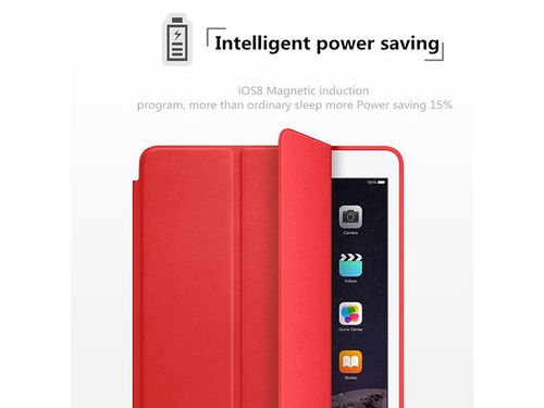 Etui Smart Case do Apple iPad Mini 1 2 3 Różowe na Arena.pl