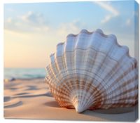 Obraz 100x90cm Echo Morza