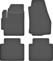 Chevrolet Rezzo (2000-2008) DYWANIKI GUMOWE