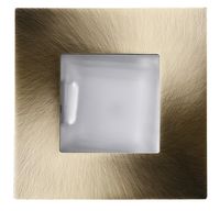 Ms-04 GAB G4 złoto patyna oprawa stała schodowa