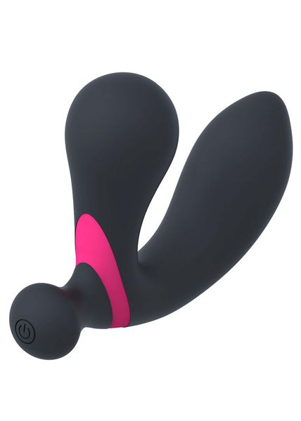 Wibrator Analy Masażer Prostaty Dla Par Pilot Usb zdjęcie 2