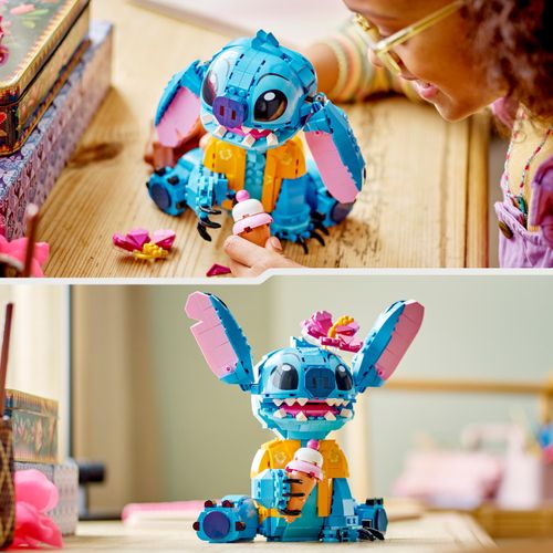 LEGO Disney Stitch 43249 na Arena.pl