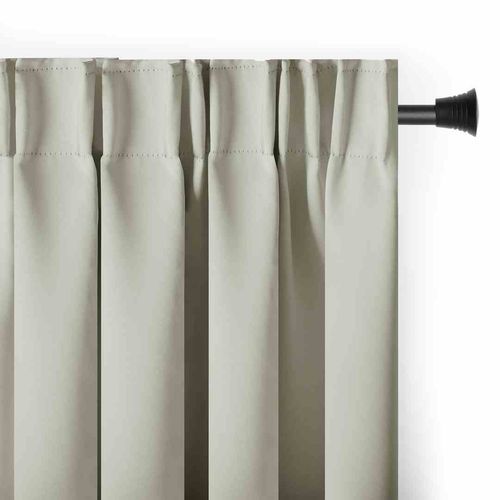 CURT/AH/BLACKOUT/PLEAT/CREAM/140X245/1PC na Arena.pl