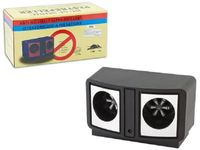 ULTRADŹWIĘKOWY ODSTRASZACZ OWADÓW I GRYZONI