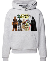 Bluza z kapturem Star Wars - Gwiezdne Wojny