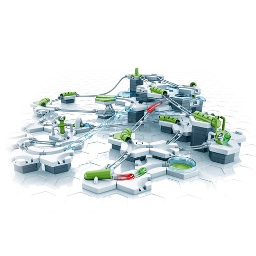 Ravensburger Gravitrax Zestaw Startowy Race 180 elementów na Arena.pl