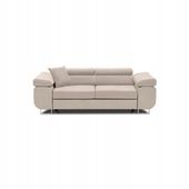 KANAPA SOFA RIGATTO BEŻOWA Wersalka KRONOS NOWOCZESNA