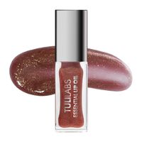 TULI LABS Essential Lip Oil OLEJEK do PIELĘGNACJI UST Caramel Chic 7ml