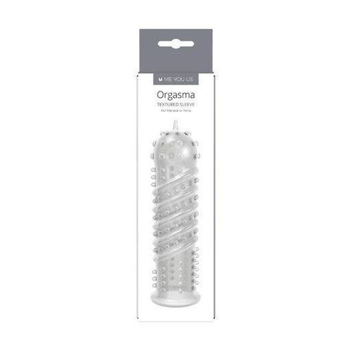 Stymulator-Orgasma Sleeve-Kinx na Arena.pl