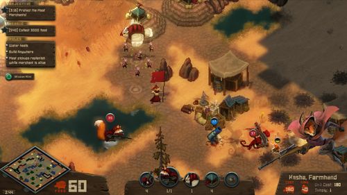 Tooth and Tail Klucz Steam na Arena.pl