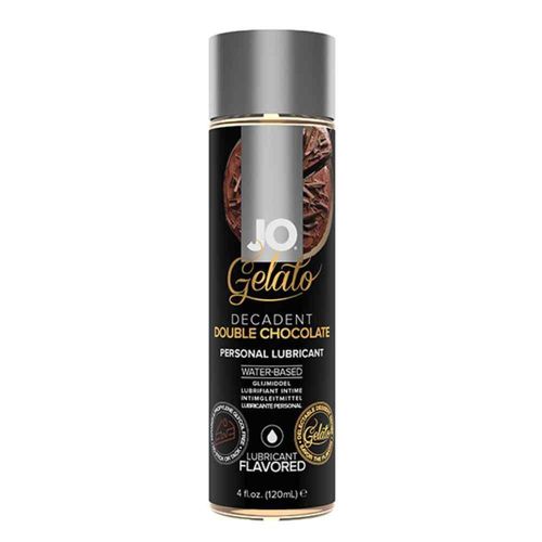 System Jo - Gelato Double Chocolate Waterbased Lubricant 120 Ml na Arena.pl