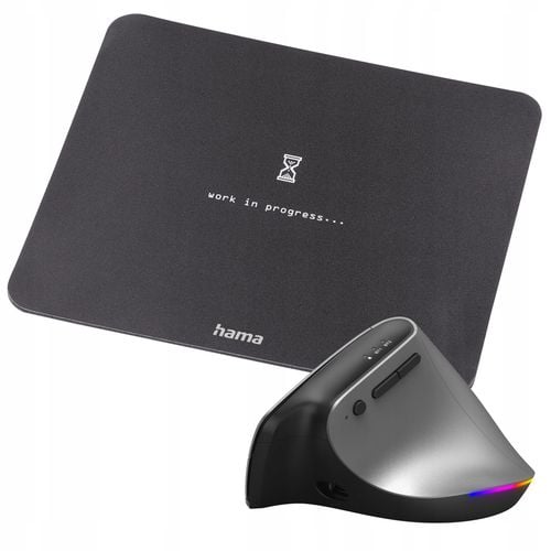 Mysz bezprzewodowa HAMA EMW-700 na Arena.pl