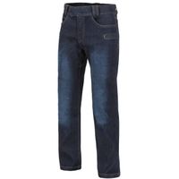 Spodnie Bojówki Taktyczne Jeans HELIKON GREYMAN Denim Dark Blue 3XL