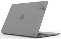 Folia JCPal MacGuard 2w1 Space Gray Top skin+Back MacBook Pro 13" M2,2022