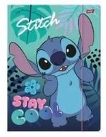 teczka z gumką a4 stitch stay cool 6504 a'10