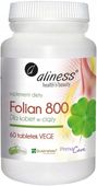 Aliness Prenacare FOLIAN 800µg Kwas foliowy 60tab CIĄŻA Dla kobiet w ciąży