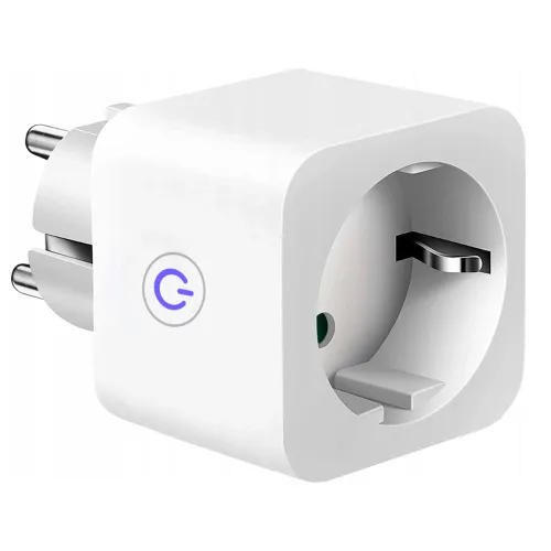 Wtyczka smart gniazdko inteligentne wifi tuya programator timer watomierz na Arena.pl