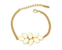 bransoletka pozłacana (b23/jes/27/2au)