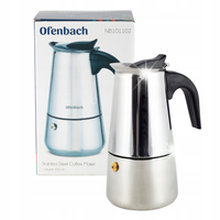 Kawiarka Ofenbach 101102 inox 0.45 L